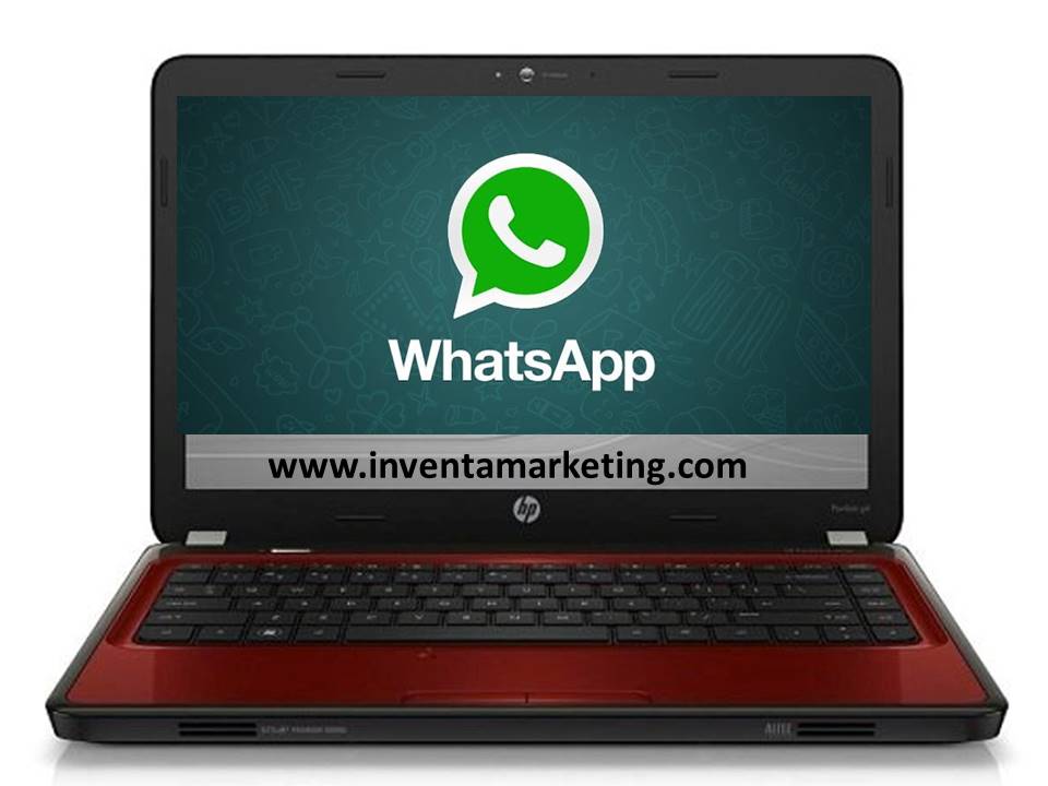 Whatsapp Web, mensajes en el ordenador (1/4)